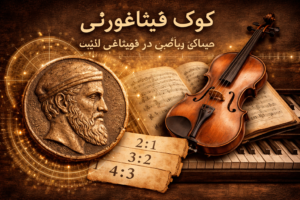 آموزش کوک به روش موسیقی غربی