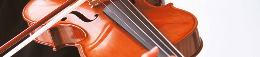 تاریخچه ساز زهی ویولن